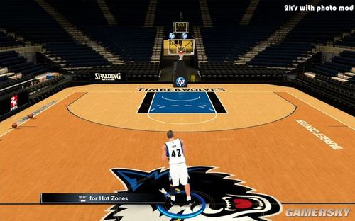 NBA2K12ɭǶ򳡵ذ