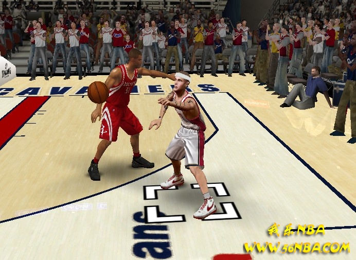 NBA2008ϷԤͼ2