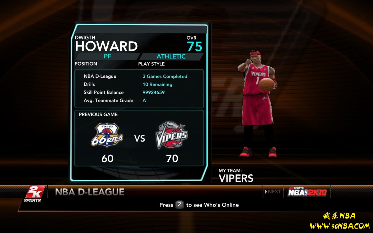 NBA2K10ģʽ޸