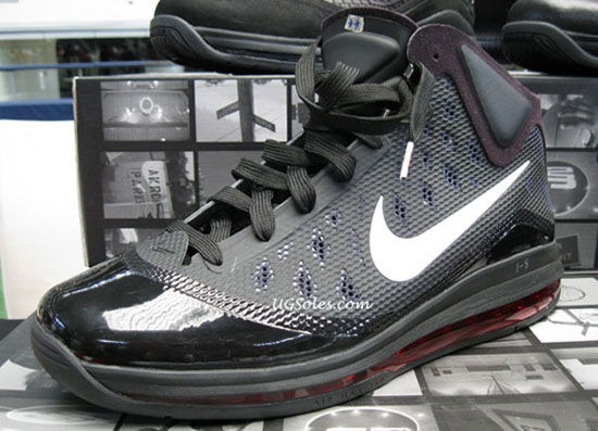 LeBron VII Hyperfuse汾