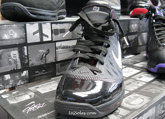 LeBron VII Hyperfuse汾