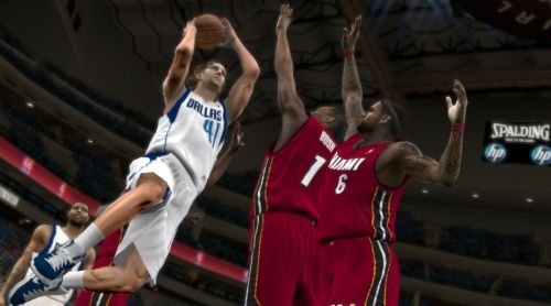 NBA2K12Ϸͼղķ˹ʲҳŵάĻ