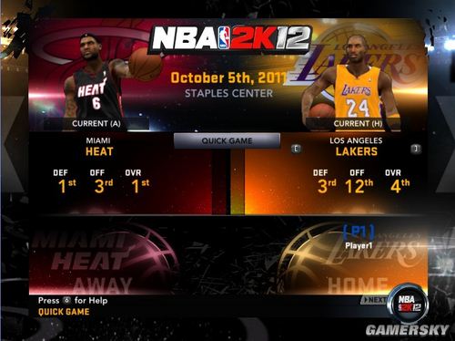 NBA2K12