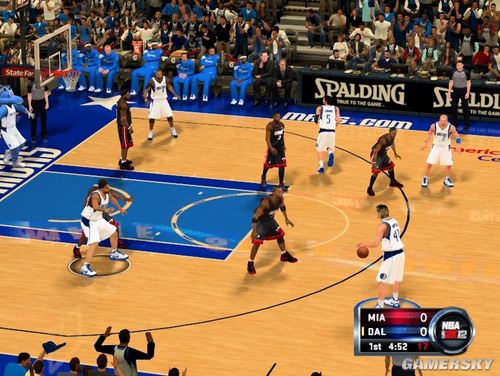 NBA2K12