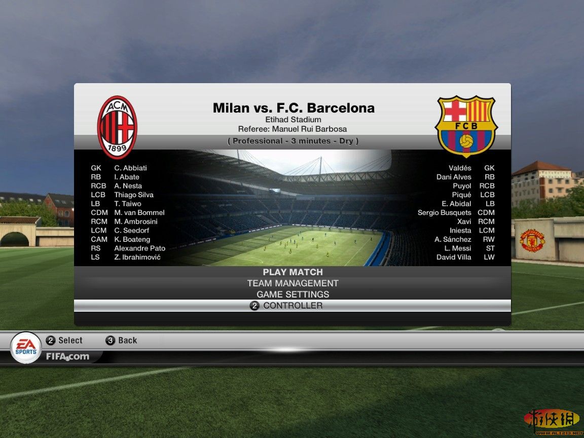 FIFA12