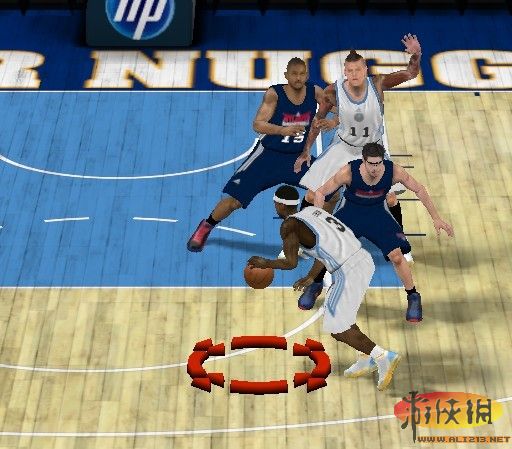 NBA2K12