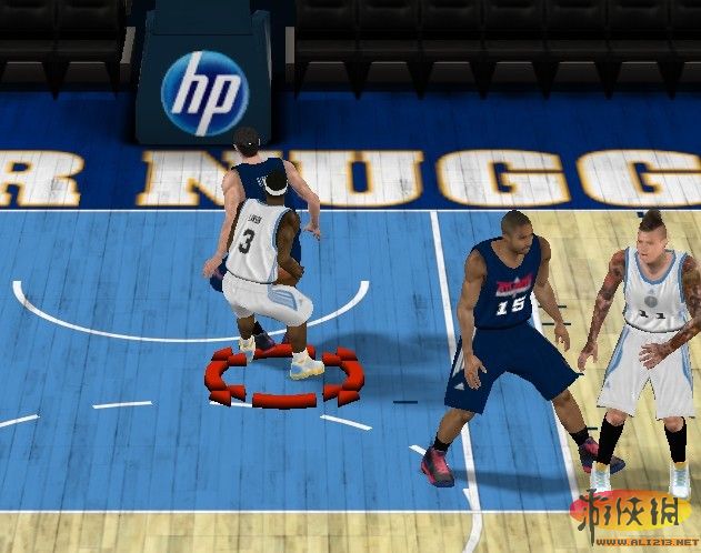 NBA2K12