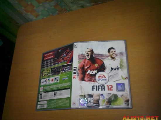 FIFA12