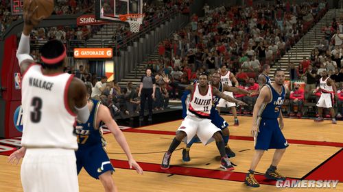 NBA2K12