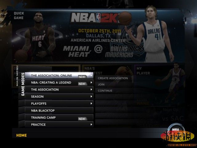 NBA2K12