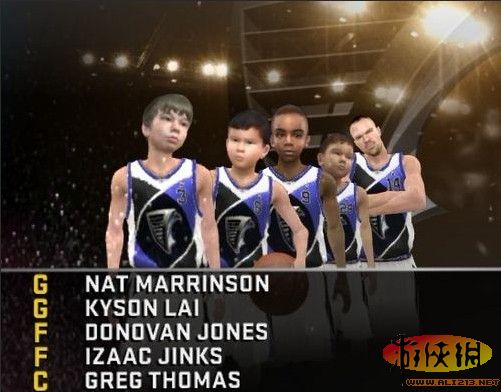 NBA2K12йŮ ͯشȫ