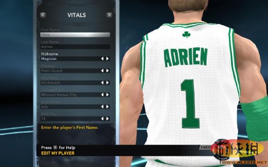 NBA2K12