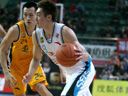 20111214 CBA¼ VS ȫ¼