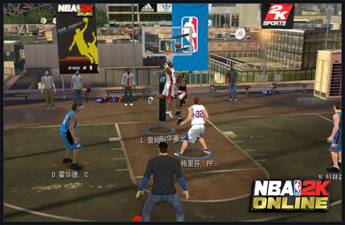 NBA2K Onlineڲ1227տ