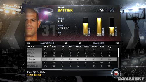 NBA2K12