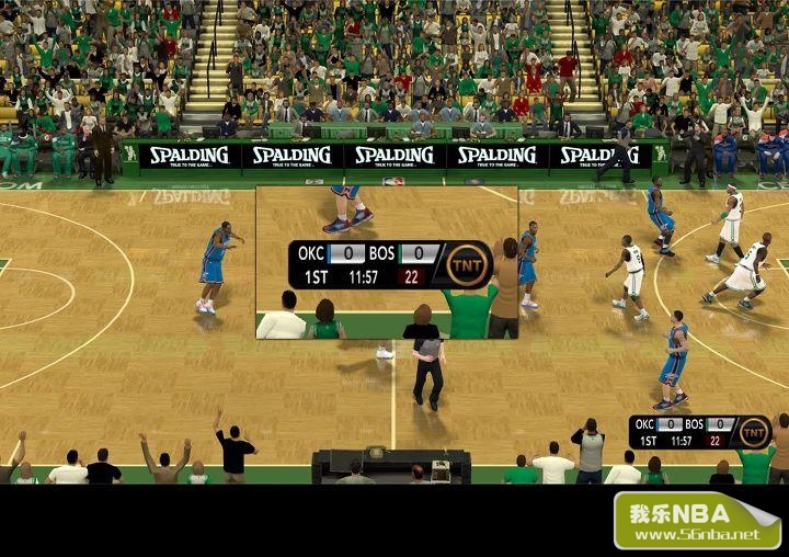 NBA2K12ǷNBATVTNTǷƲ