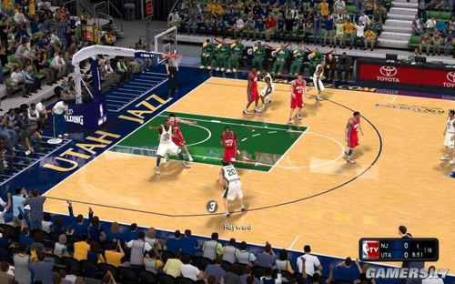 NBA2K12