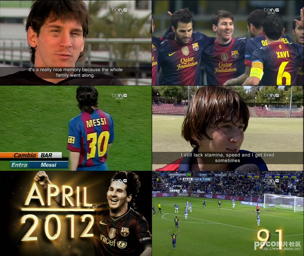 ÷2012:ŵһ(Messi.2012.An.Incredible.Year) Ӣ /72