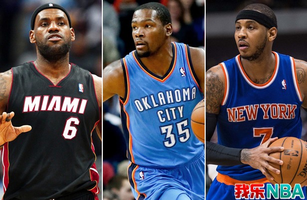 Chat_LeBronJames_KevinDurant_CarmeloAnthony