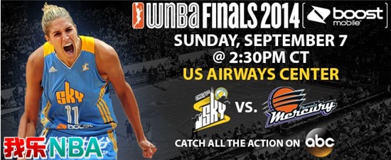 201498 WNBA ֥Ӹvs˹ˮǰհˮȡ